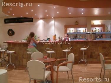 Mediterranean Beach Resort 8